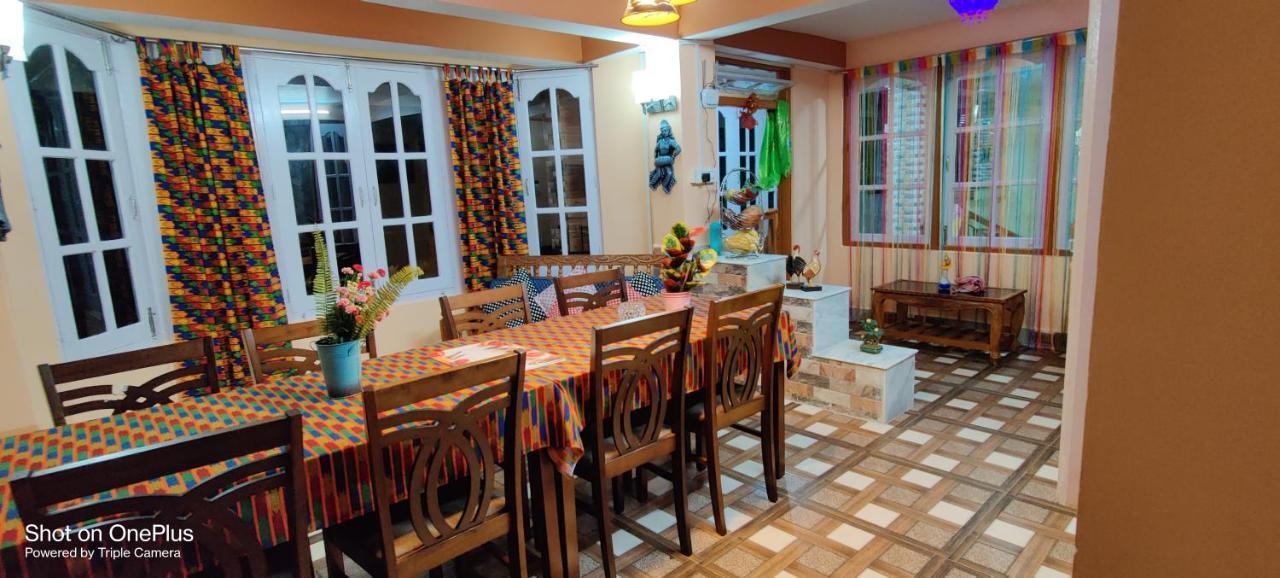 Sumnima Homestay Darjeeling  Eksteriør billede