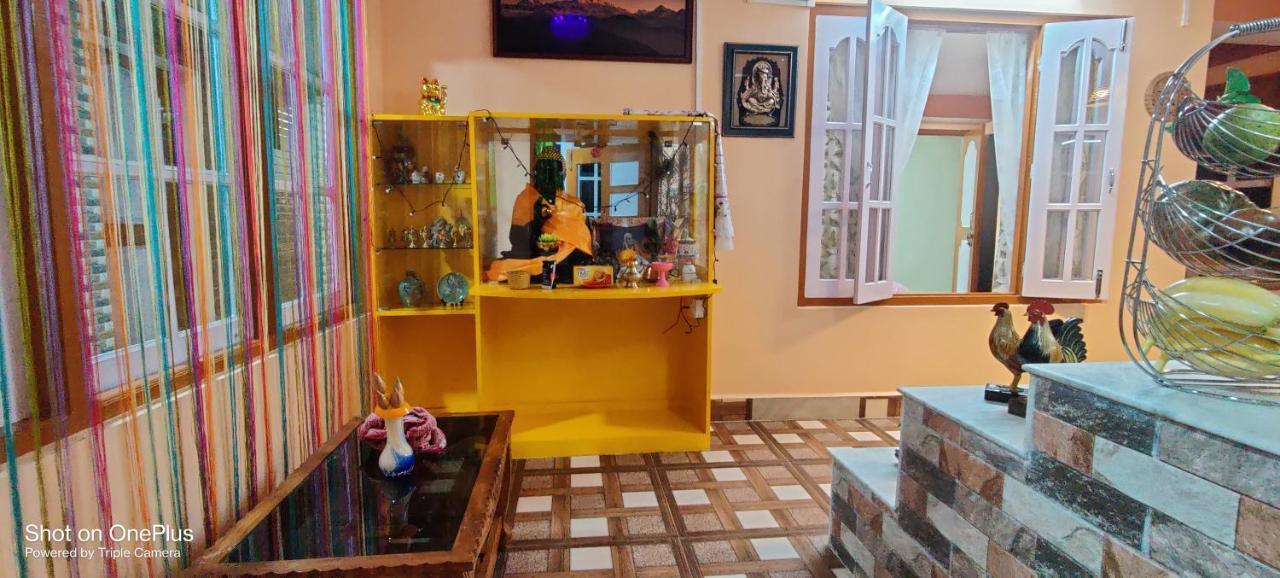 Sumnima Homestay Darjeeling  Eksteriør billede