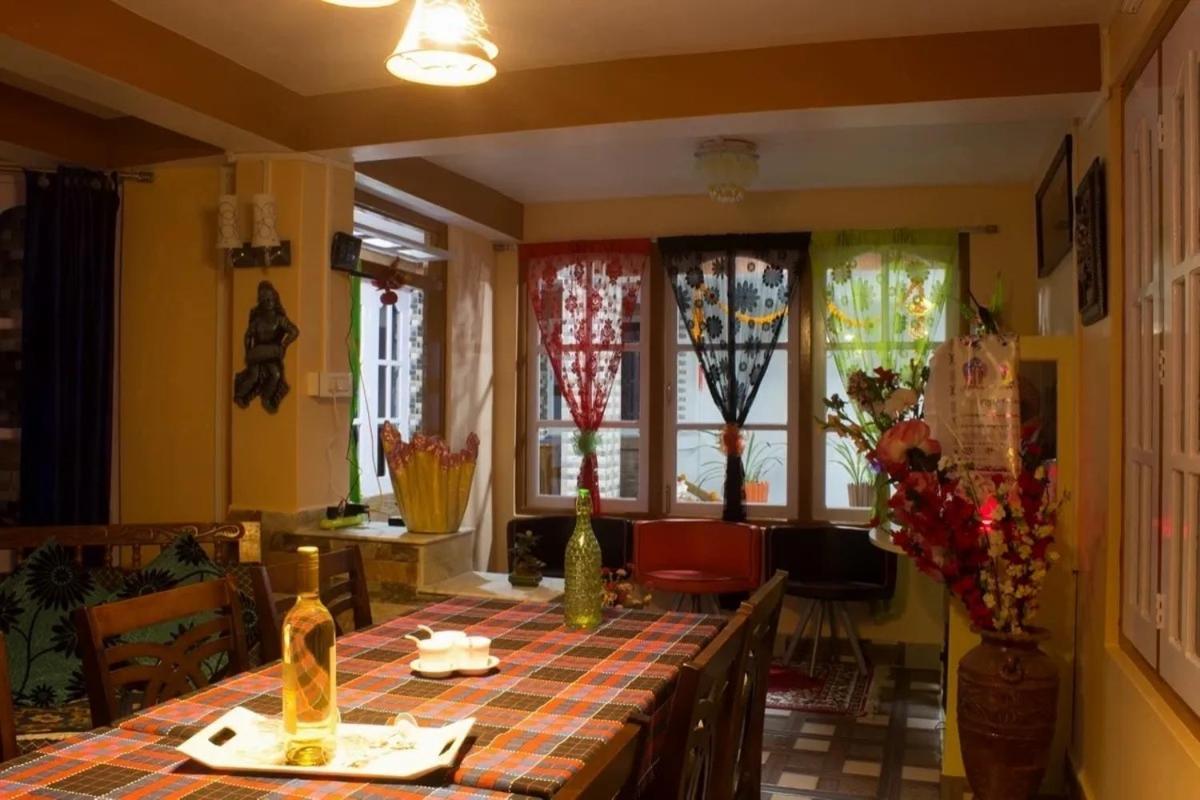 Sumnima Homestay Darjeeling  Eksteriør billede