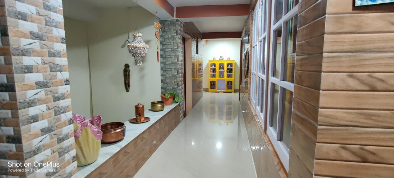 Sumnima Homestay Darjeeling  Eksteriør billede