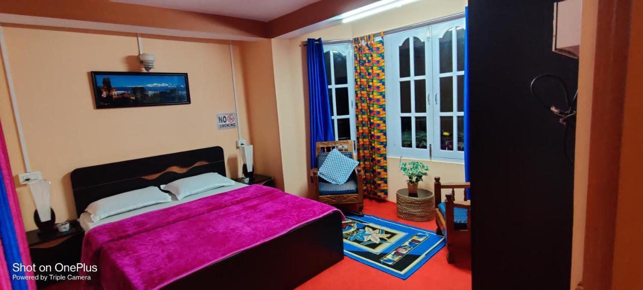 Sumnima Homestay Darjeeling  Eksteriør billede